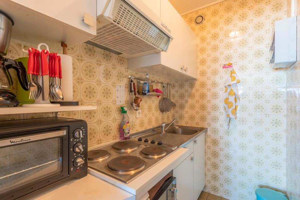 Studio Vue Mer Apartment Де Пане Екстериор снимка