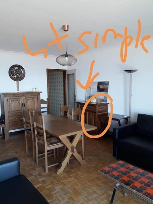 Studio Vue Mer Apartment Де Пане Екстериор снимка